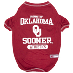 OK-4014 - Oklahoma Sooners - Tee Shirt